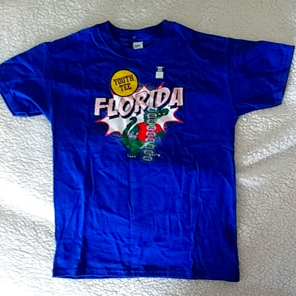 Youth Florida Gator Tee